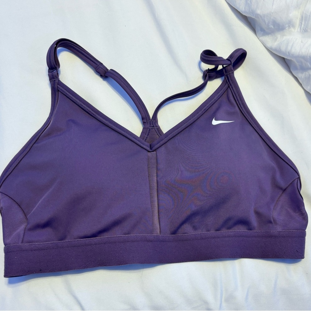 Nike sports bra.